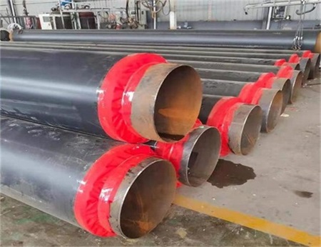 德宏聚氨酯保温管连接方式有哪些？