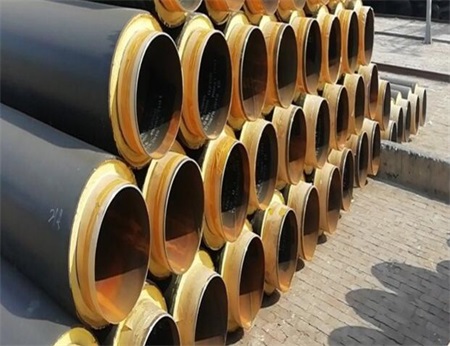 德宏聚氨酯保温管怎么存放？