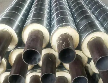 德宏聚氨酯保温管可用作供热管道？