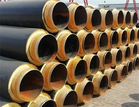 德宏聚氨酯保温管接口处理方法是什么？