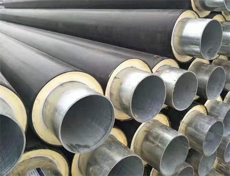 德宏聚氨酯保温管使用寿命为什么长？