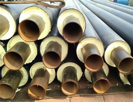 德宏聚氨酯保温管一步法是什么工艺？