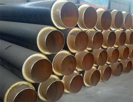 德宏聚氨酯保温管的性能是什么？